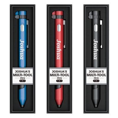 Multi-Tool 7-in-1 Pen Joshua