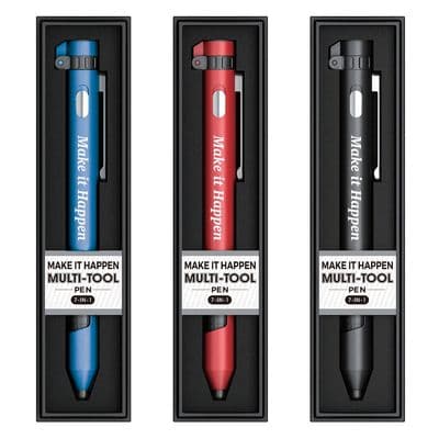 Multi-Tool 7-in-1 Pen Make It Happen