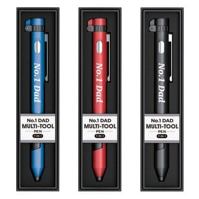 Multi-Tool 7-in-1 Pen No.1 Dad