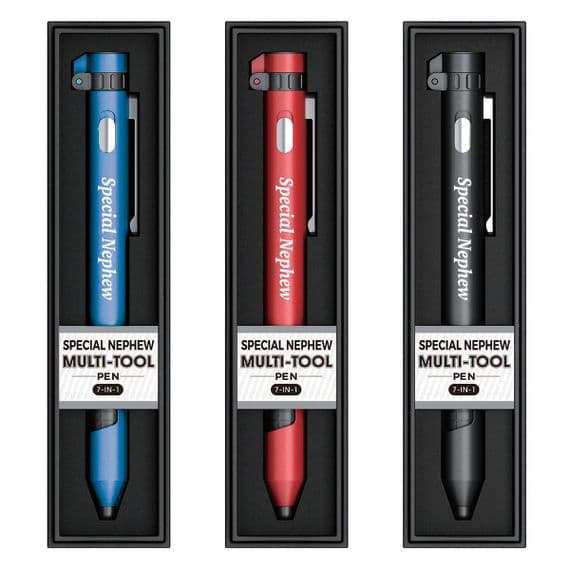 Multi-Tool 7-in-1 Pen Special Nephew