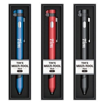 Multi-Tool 7-in-1 Pen Tim