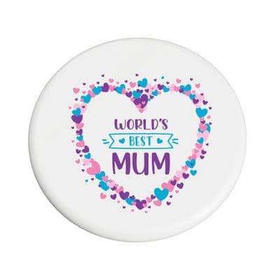 Mum Coaster