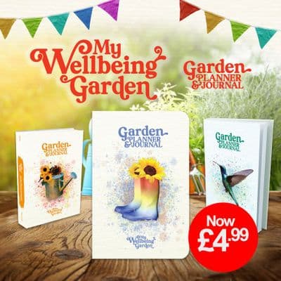 My Wellbeing Garden
