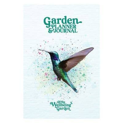 My Wellbeing Garden Hummingbird