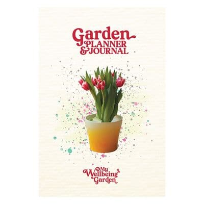 My Wellbeing Garden Red Tulips