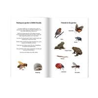 My Wellbeing Garden Robin