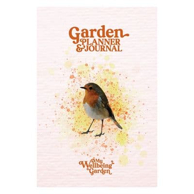 My Wellbeing Garden Robin