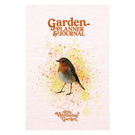 My Wellbeing Garden Robin