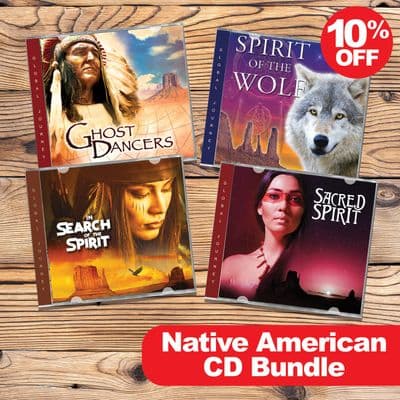 Native American CD Bundle