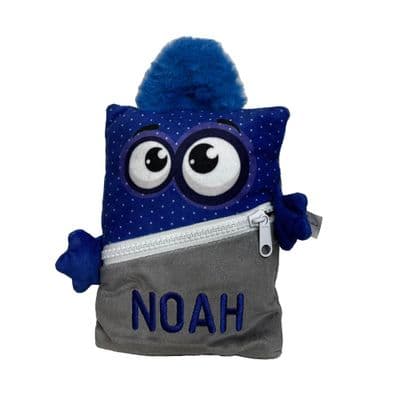 Noah Worry Monster