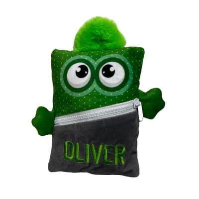 Oliver Worry Monster