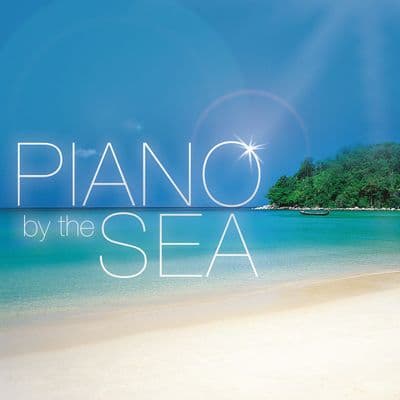 Piano By The Sea Music CD