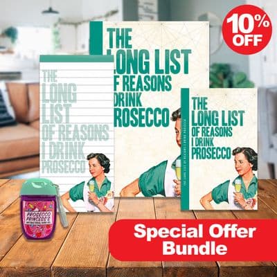 Prosecco Lovers Mega Gift Bundle