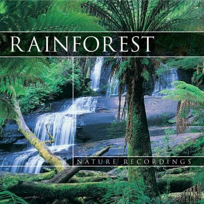 Rainforest Nature Sounds CD