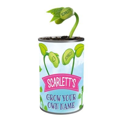 Scarlett Grow Your Own Name