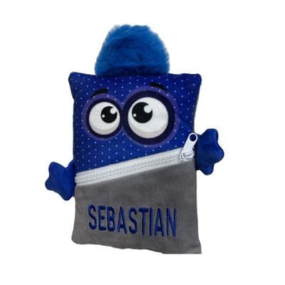 Sebastian Worry Monster