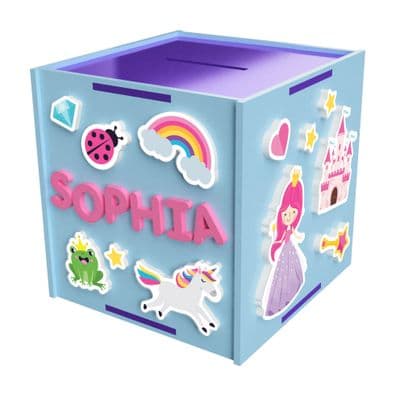 Sophia Personalised Moneybox