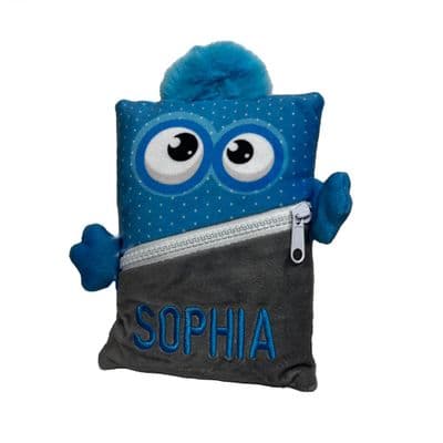 Sophia Worry Monster