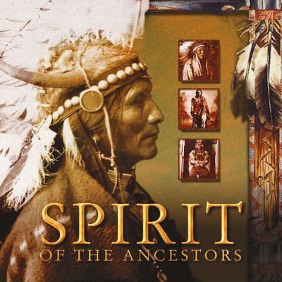 Spirit of the Ancestors World Music CD