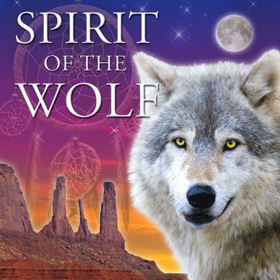 Spirit Of The Wolf World Music CD