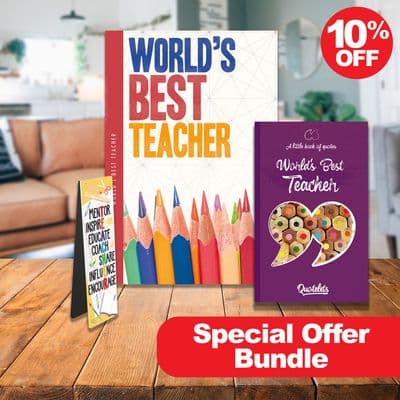 Teacher Gifts Bumper Gift Bundle