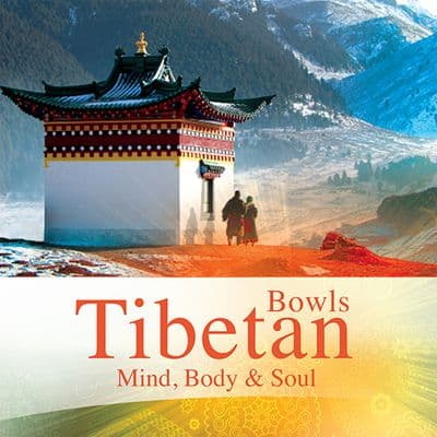 Tibetan Bowls Music CD