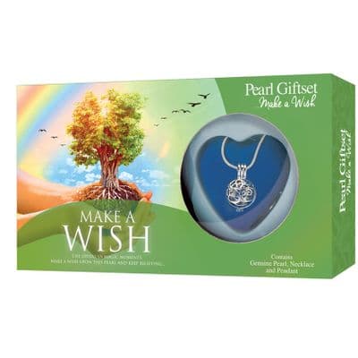 Tree of Life Pearl Giftset