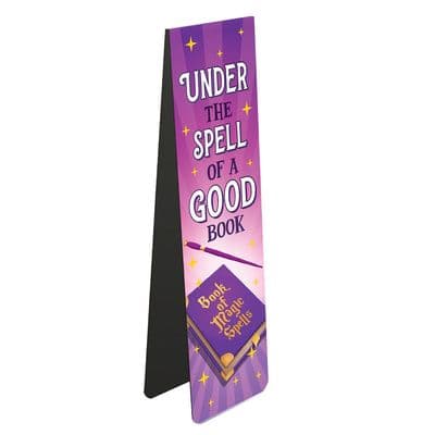 Under The Spell Magnetic Bookmark