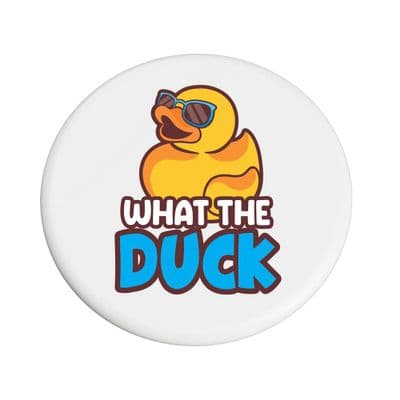 What The Duck Coaster