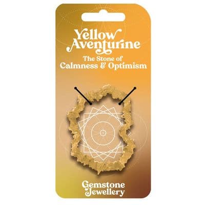 Yellow Aventurine Bracelet