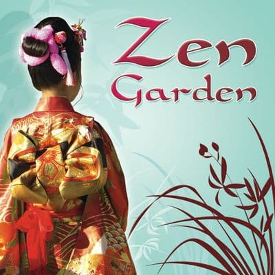Zen Garden World Music CD