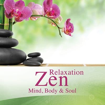 Zen Relaxation Music CD