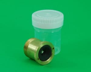 Snipersystems ZOOM Gun Light.  Green L.E.D. module
