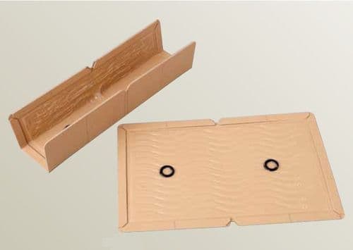 Rat Glue Boards / Rat Glue Traps / Sticky Boards (Pest Expert) 100 Pack