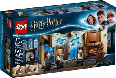 LEGO 75966 Harry Potter Hogwarts Room of Requirement Building Set