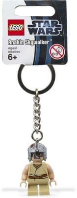 LEGO Anakin Skywalker Podracing ~KEYCHAIN - 853412