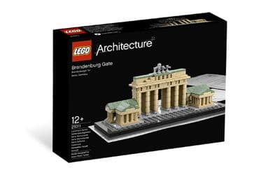 LEGO Architecture Brandenburg Gate 21011