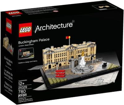 LEGO Architecture Buckingham Palace 21029