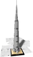 LEGO Architecture Burj Khalifa 21031