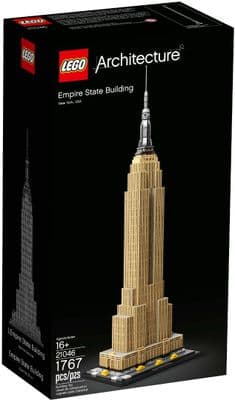 LEGO Architecture Empire State Building 21046