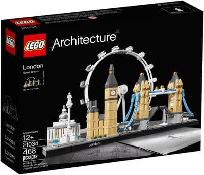 LEGO Architecture London 21034