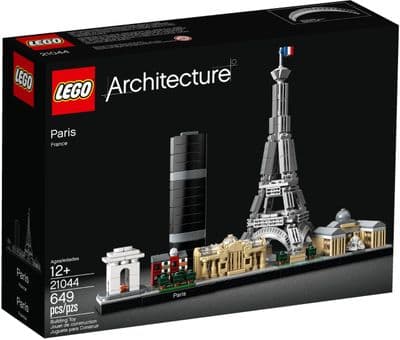 LEGO Architecture Paris 21044