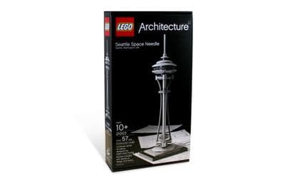 LEGO Architecture Seattle Space Needle 21003