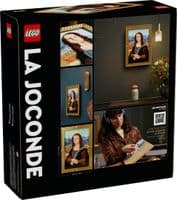 LEGO Art Mona Lisa - 31213