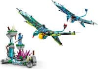 LEGO AVATAR Jake & Neytiri's First Banshee Flight - 75572