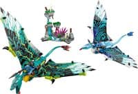 LEGO AVATAR Jake & Neytiri's First Banshee Flight - 75572
