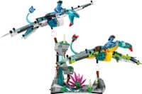 LEGO AVATAR Jake & Neytiri's First Banshee Flight - 75572