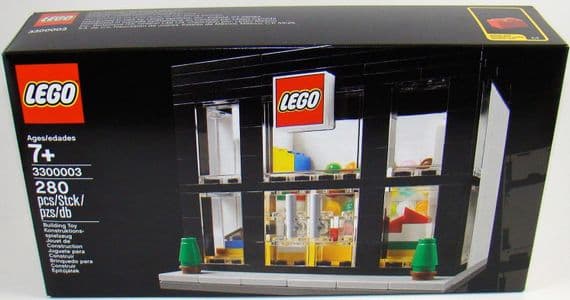 LEGO Brand Retail Store - 3300003