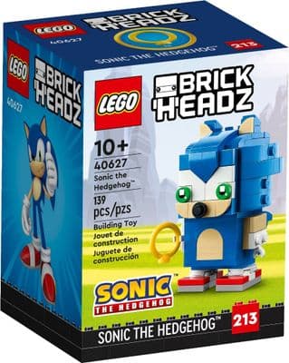 LEGO Brickheadz Sonic the Hedgehog - 40627