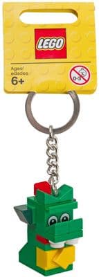 Lego Brickley sea monster bag charm (keyring) 850771